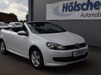 Gebraucht VW Golf Cabriolet