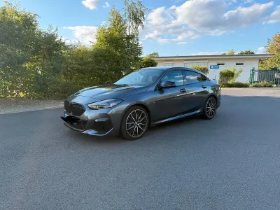 Gebraucht BMW M235 M Sport 306 PS (225 kW) 2021 Grau Coupé