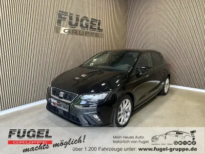 Brugt Seat Ibiza FR 116 HK (85 kW) 2025 Sort Hatchback