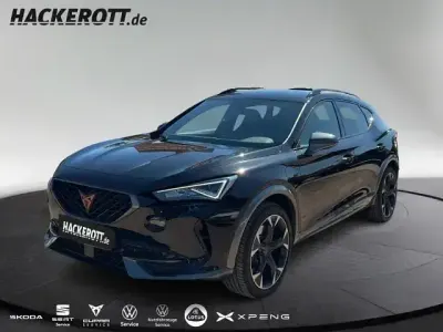 Używany Cupra Formentor VZ 245 KM (180 kW) 2022 Czarny SUV