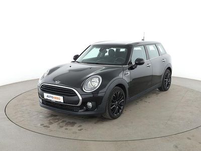 Gebraucht Mini One Clubman 102 PS (75 kW) 2019 Schwarz Kombi