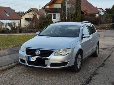 Gebraucht VW Passat Trendline 140 PS (102 kW) 2007 Silber Kombi