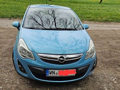 gebraucht Opel Corsa Corsa1.4 16V Navi/Sitzheizung/Heizbarer Lenkrad