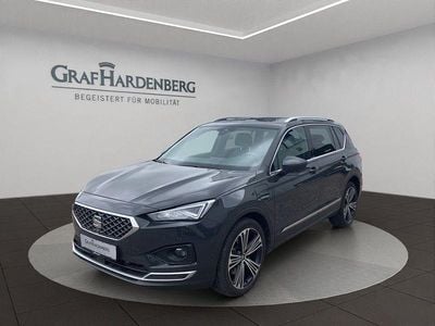 Uranograu Gebraucht 2021 Seat Tarraco XCELLENCE SUV | 26.990 € (Fairer Preis)