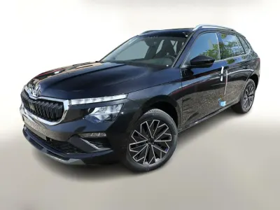 Nowe Skoda Kamiq Dynamic 150 KM (110 kW) 2026 Czarny SUV