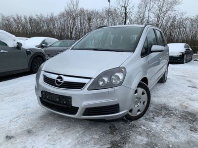 gebraucht Opel Zafira B Edition