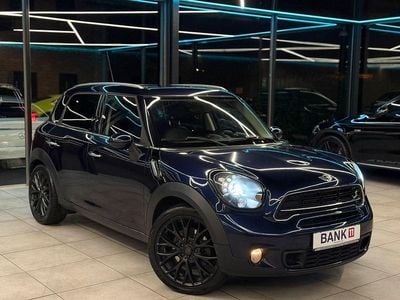 Gebraucht Mini Cooper S Countryman 184 PS (135 kW) 2016 Blau SUV