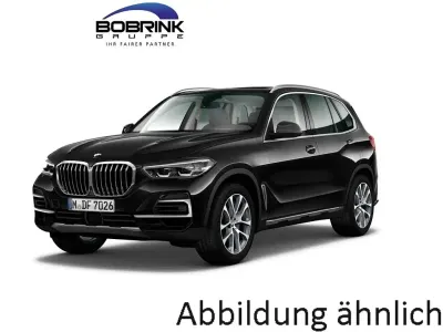 Używany BMW X5 xLine 286 KM (210 kW) 2022 Czarny SUV