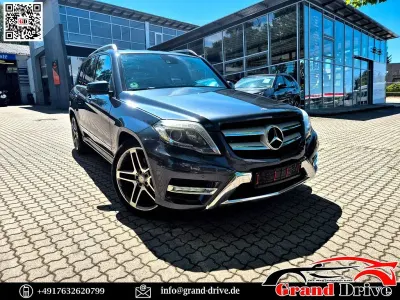 Gebraucht Mercedes GLK250