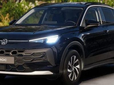 Neu VW T-Roc Life 116 PS (85 kW) 2026 Schwarz SUV