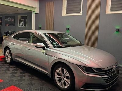 Gebraucht VW Arteon 239 PS (175 kW) 2017 Silber Kleinwagen