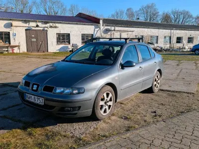Gebraucht Seat Toledo