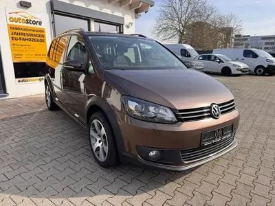 VW Touran Cross