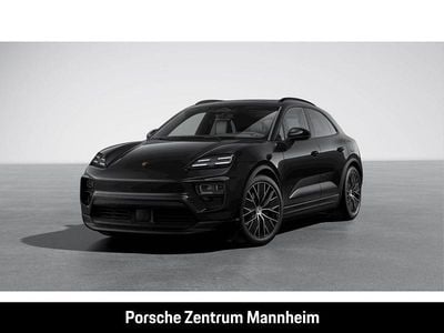 Gebraucht Porsche Macan 300 kW (408 PS) 2024 Schwarz SUV