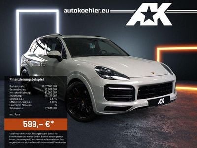 Porsche Cayenne GTS