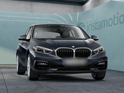 gebraucht BMW 118 i Sport Line DAB LED WLAN Tempomat Klimaaut.