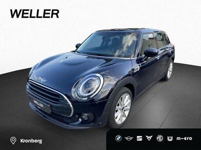 Gebraucht Mini ONE Classic 102 PS (75 kW) 2022 Schwarz Kleinwagen