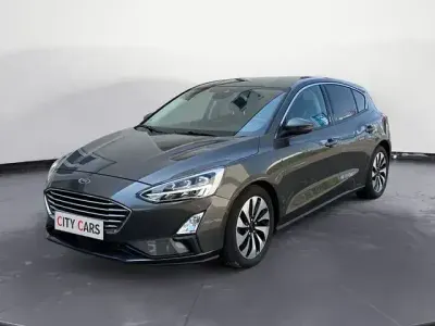 Brugt Ford Focus