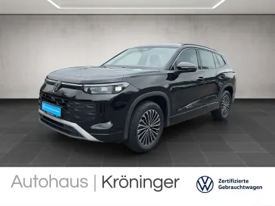Brugt VW Tayron Life 150 HK (110 kW) 2025 Sort SUV