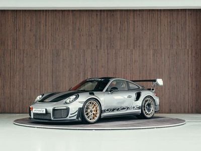 Gebraucht Porsche 911 GT2 RS 700 PS (514 kW) 2018 Silber Coupé
