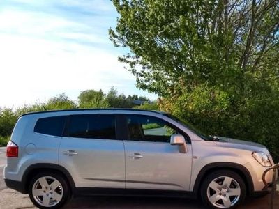 Chevrolet Orlando