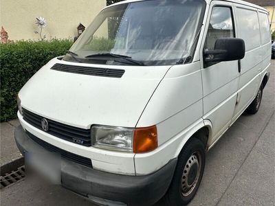 gebraucht VW Transporter 