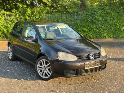 Gebraucht VW Golf V