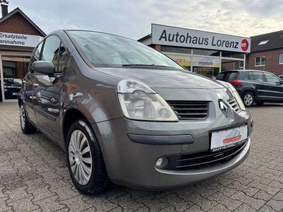 Gebraucht Renault Modus Dynamique 88 PS (64 kW) 2007 Grau Van / Kleinbus