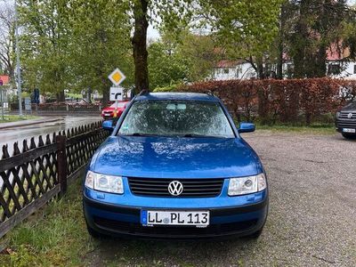 gebraucht VW Passat Variant 3B 2.3 VR5 TÜV bis 11/2024