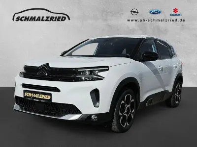 Usata Citroën C5 Aircross 136 CV (100 kW) 2024 Bianco SUV