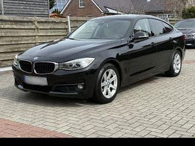 Usata BMW 318 Gran Turismo Luxury Line 143 CV (105 kW) 2013 Nero Berlina