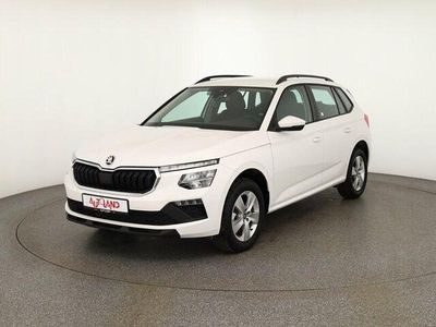 Neu Skoda Kamiq 116 PS (85 kW) 2026 Silber SUV