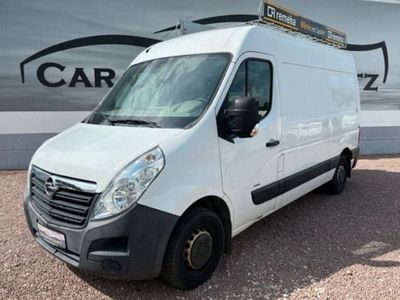 gebraucht Opel Movano / Camper ausgebaut