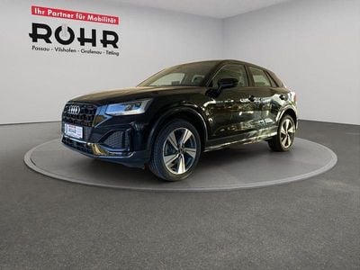 Gebraucht Audi Q2 Advanced Plus 190 PS (139 kW) 2024 Mythosschwarzmetallic SUV
