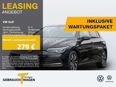gebraucht VW Golf 2.0 TDI DSG MOVE PANO AHK KAMERA LED+ ACC