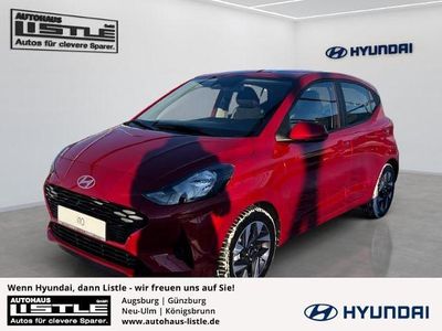 Rot Neu 2025 Hyundai i10 Trend Kleinwagen | 17.485 € (Fairer Preis)