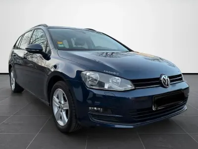 Gebraucht VW Golf VII 150 PS (110 kW) 2014 Blau Kombi