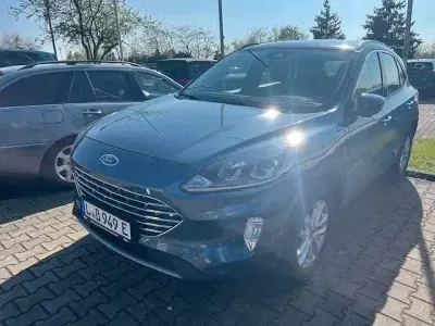 Occasion Ford Kuga Titanium 152 ch (111 kW) 2022 Bleue SUV