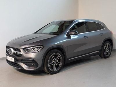 Mercedes GLA250