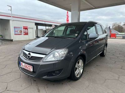 gebraucht Opel Zafira Family Plus