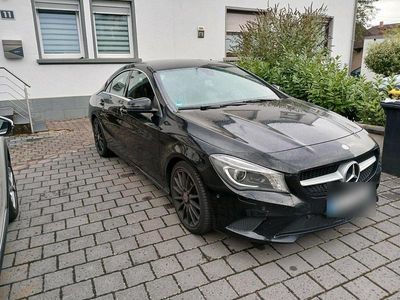 Mercedes CLA180