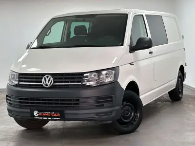 Gebraucht VW T5 150 PS (110 kW) 2015 Candyweiß Van