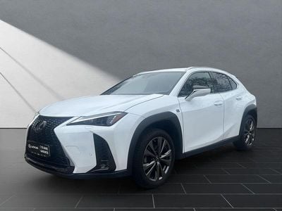 Gebraucht Lexus UX 250h F Sport 184 PS (135 kW) 2023 Weiß SUV