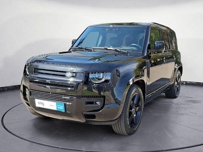 Usata Land Rover Defender HSE Dynamic 400 CV (294 kW) 2024 Nero SUV