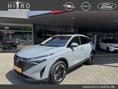 Ceramic grey Gebraucht 2025 Nissan Qashqai N-Connecta SUV | 34.590 € (Fairer Preis)