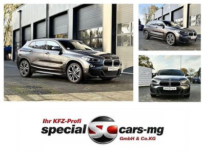 Gebraucht BMW X2 Sport Line 140 PS (102 kW) 2019 Grau metallic SUV