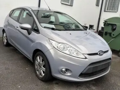 Gebraucht Ford Fiesta