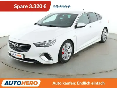 Usata Opel Insignia 209 CV (153 kW) 2020 Bianco Berlina