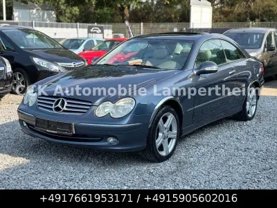 Gebraucht Mercedes CLK200