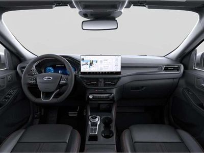 Neu Ford Kuga ST-Line X 182 PS (133 kW) 2026 Bursting green SUV